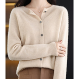 Amelia - Women's Cashmere Sweater