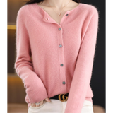 Amelia - Women's Cashmere Sweater