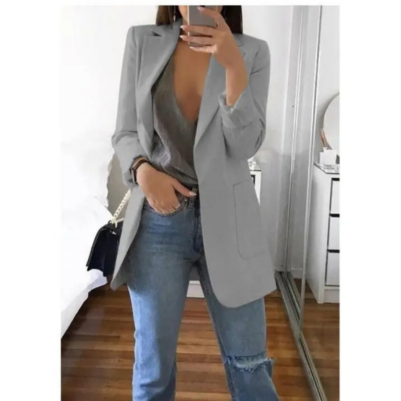 Florence -  Long Women's Blazer