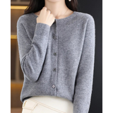 Amelia - Women's Cashmere Sweater