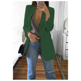 Florence -  Long Women's Blazer