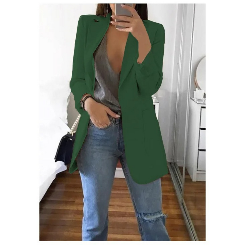 Florence -  Long Women's Blazer