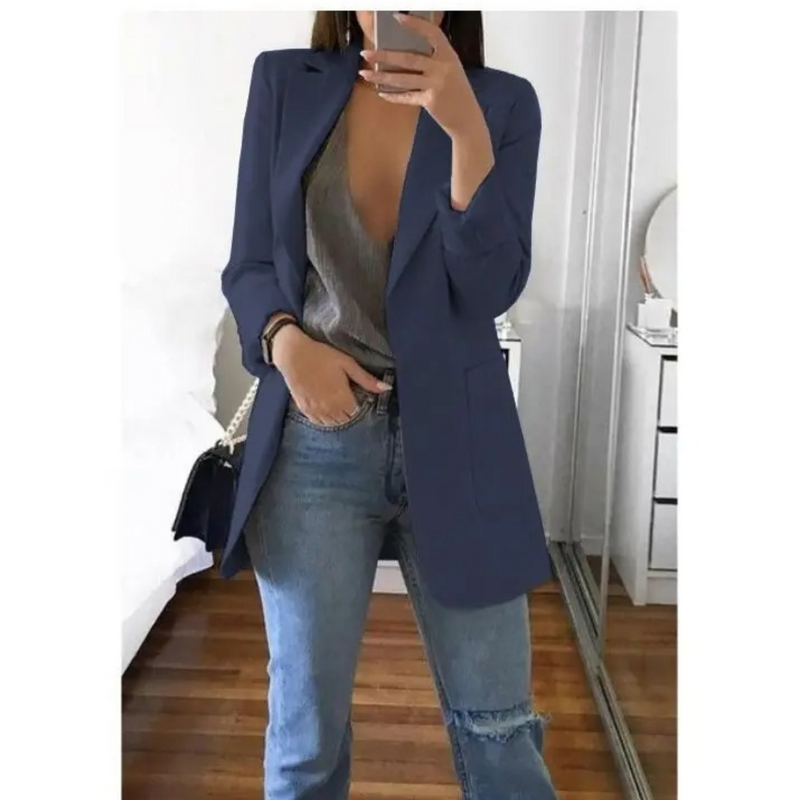 Florence -  Long Women's Blazer