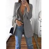 Florence -  Long Women's Blazer