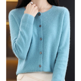 Amelia - Women's Cashmere Sweater