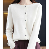 Amelia - Women's Cashmere Sweater