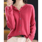 Amelia - Women's Cashmere Sweater