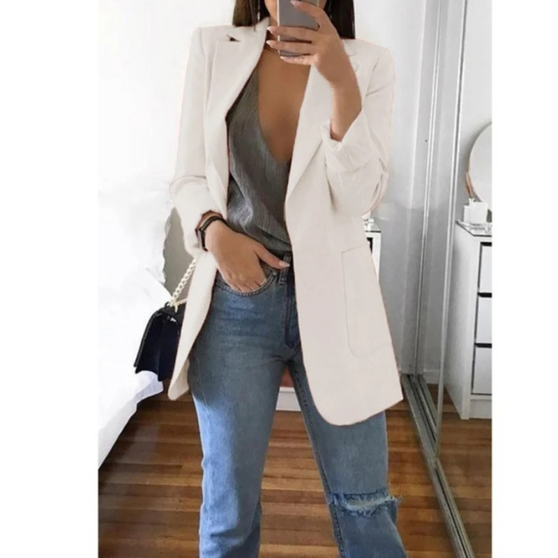 Florence -  Long Women's Blazer