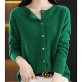 Amelia - Women's Cashmere Sweater