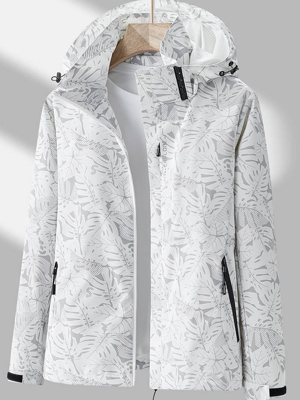 Evelyn - Water and Windproof Jacket