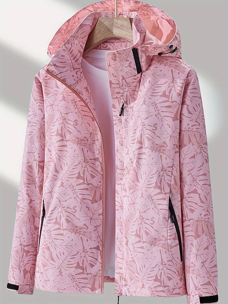 Evelyn - Water and Windproof Jacket