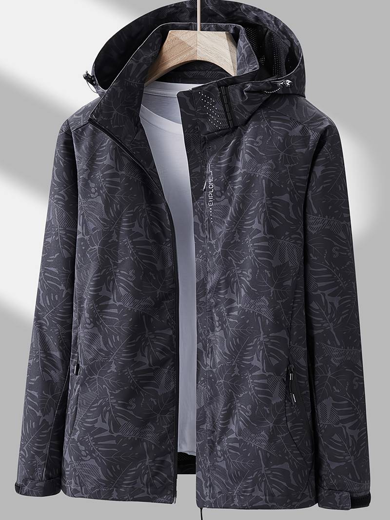 Evelyn - Water and Windproof Jacket