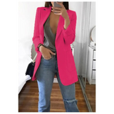 Florence -  Long Women's Blazer