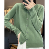 Amelia - Women's Cashmere Sweater