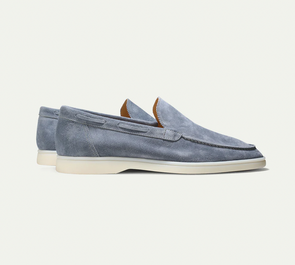 Noah - Comfortable leather loafers