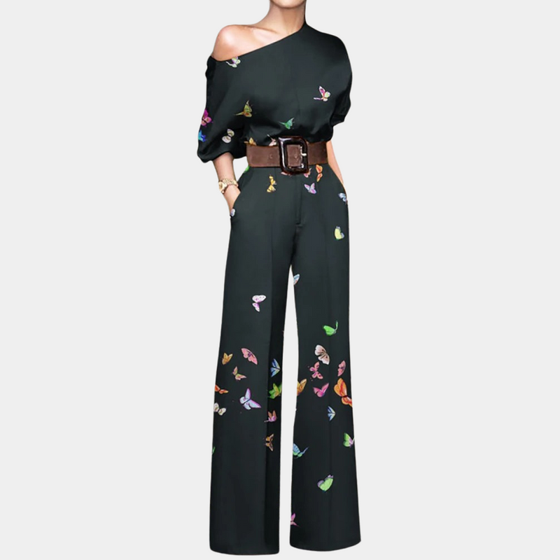 Poppy - Stylish Jumpsuit