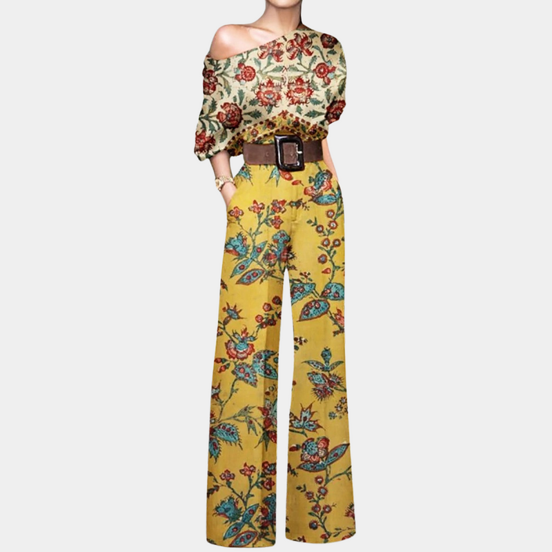 Poppy - Stylish Jumpsuit