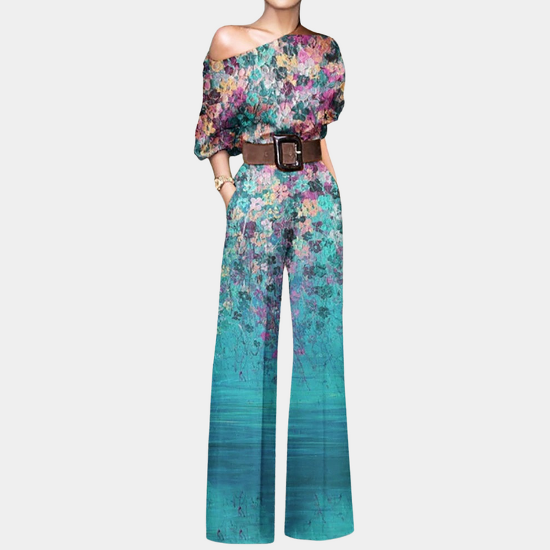 Poppy - Stylish Jumpsuit