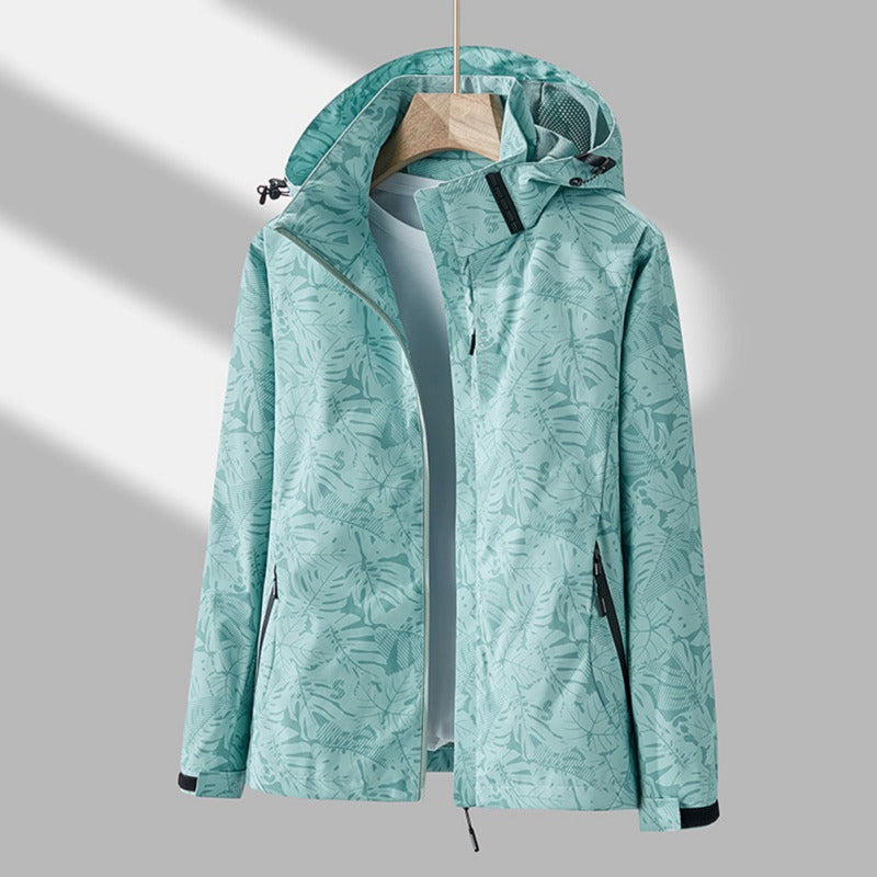 Evelyn - Water and Windproof Jacket